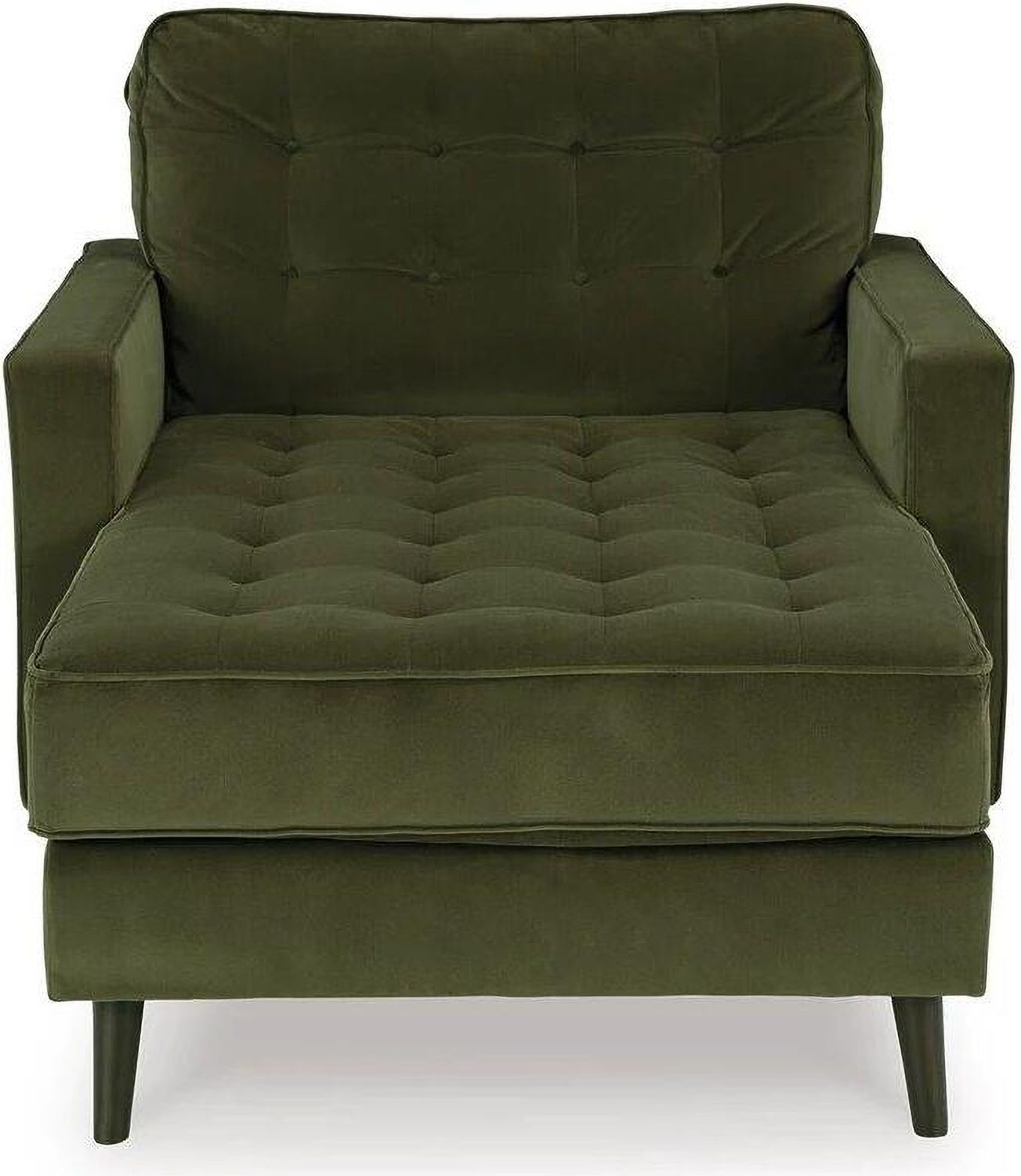 Reveon Lakes Chaise In Olive 2640415