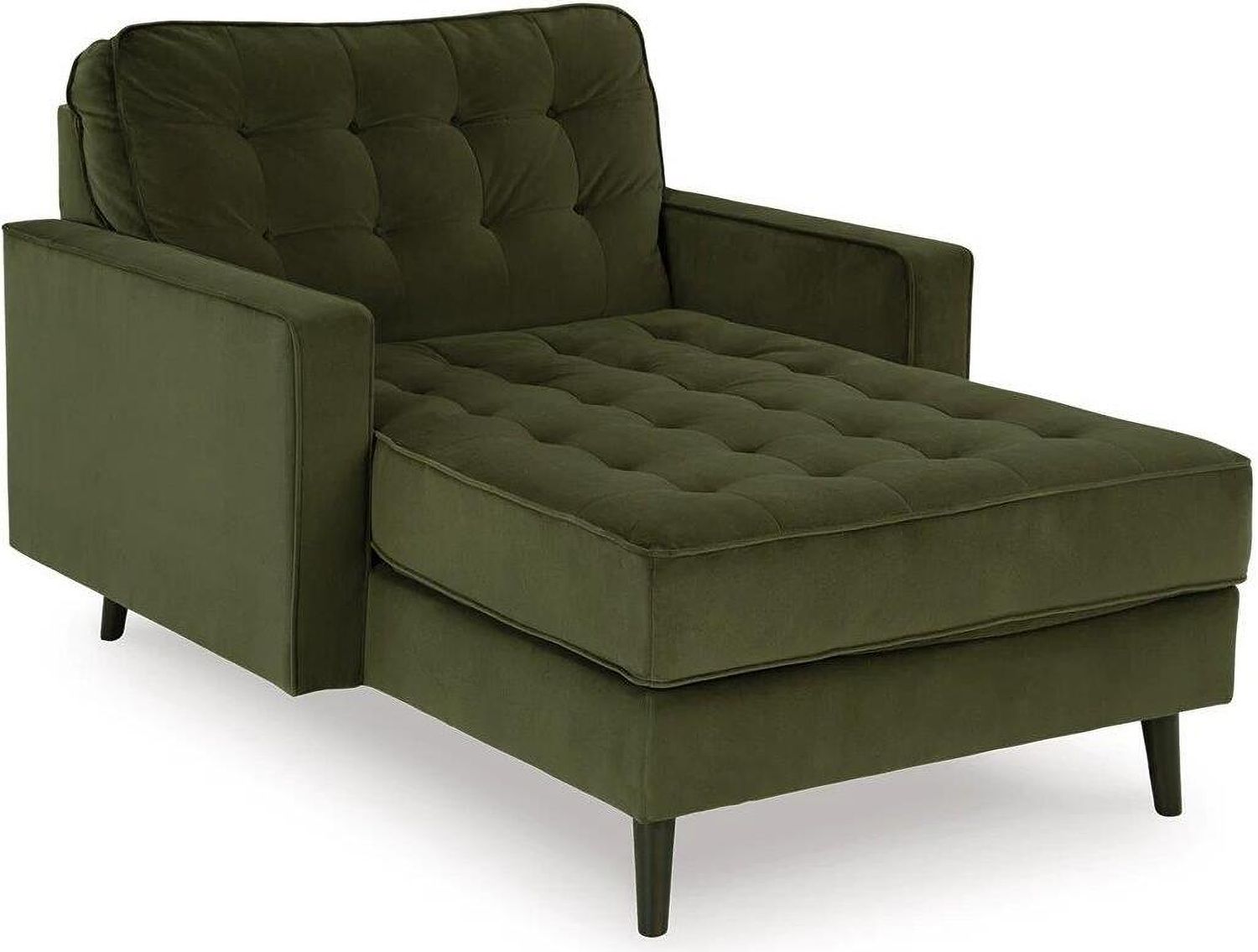 Reveon Lakes Chaise In Olive 2640415
