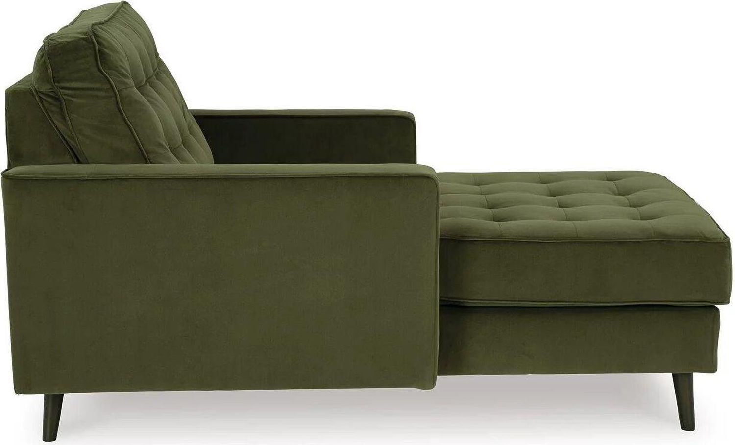 Reveon Lakes Chaise In Olive 2640415