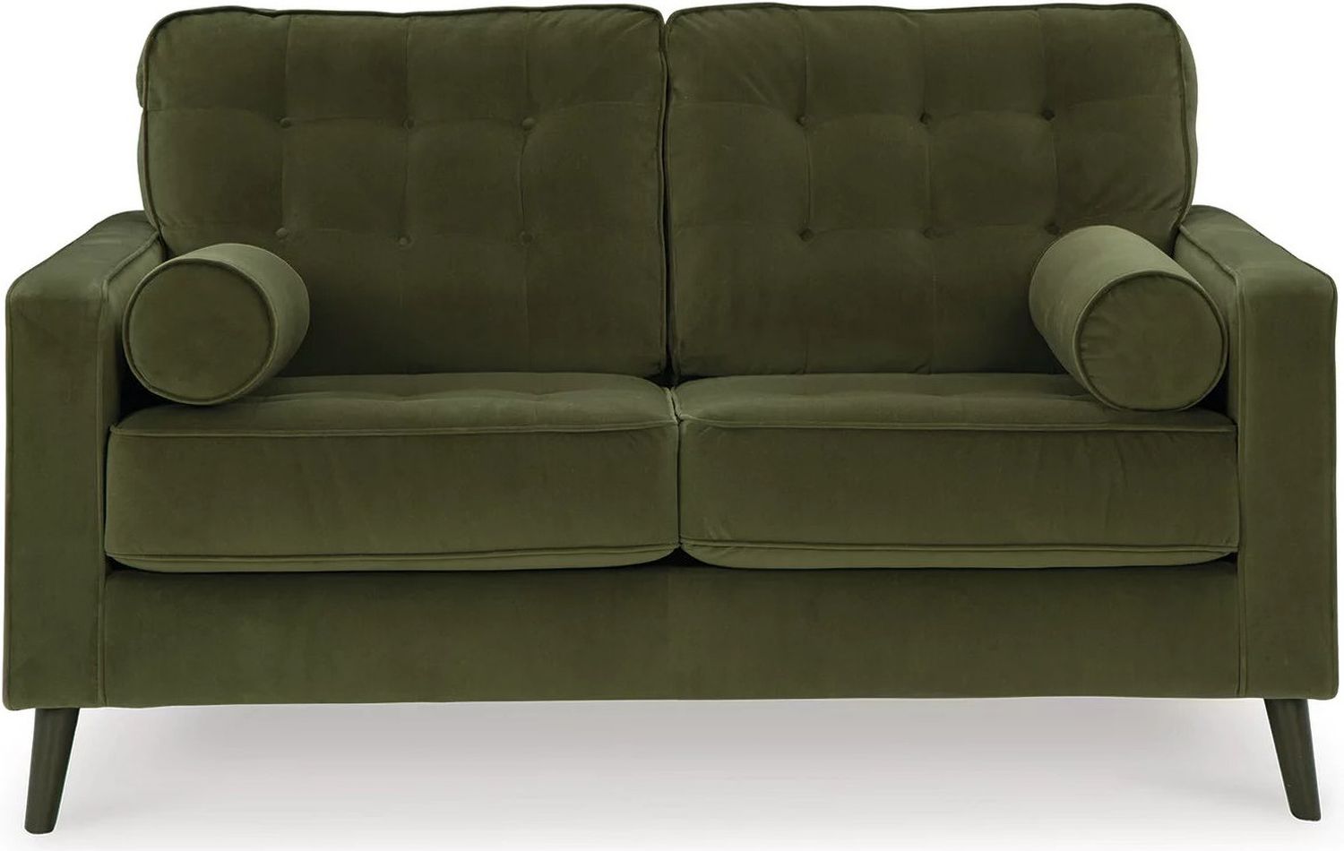 Reveon Lakes Loveseat In Olive 2640435