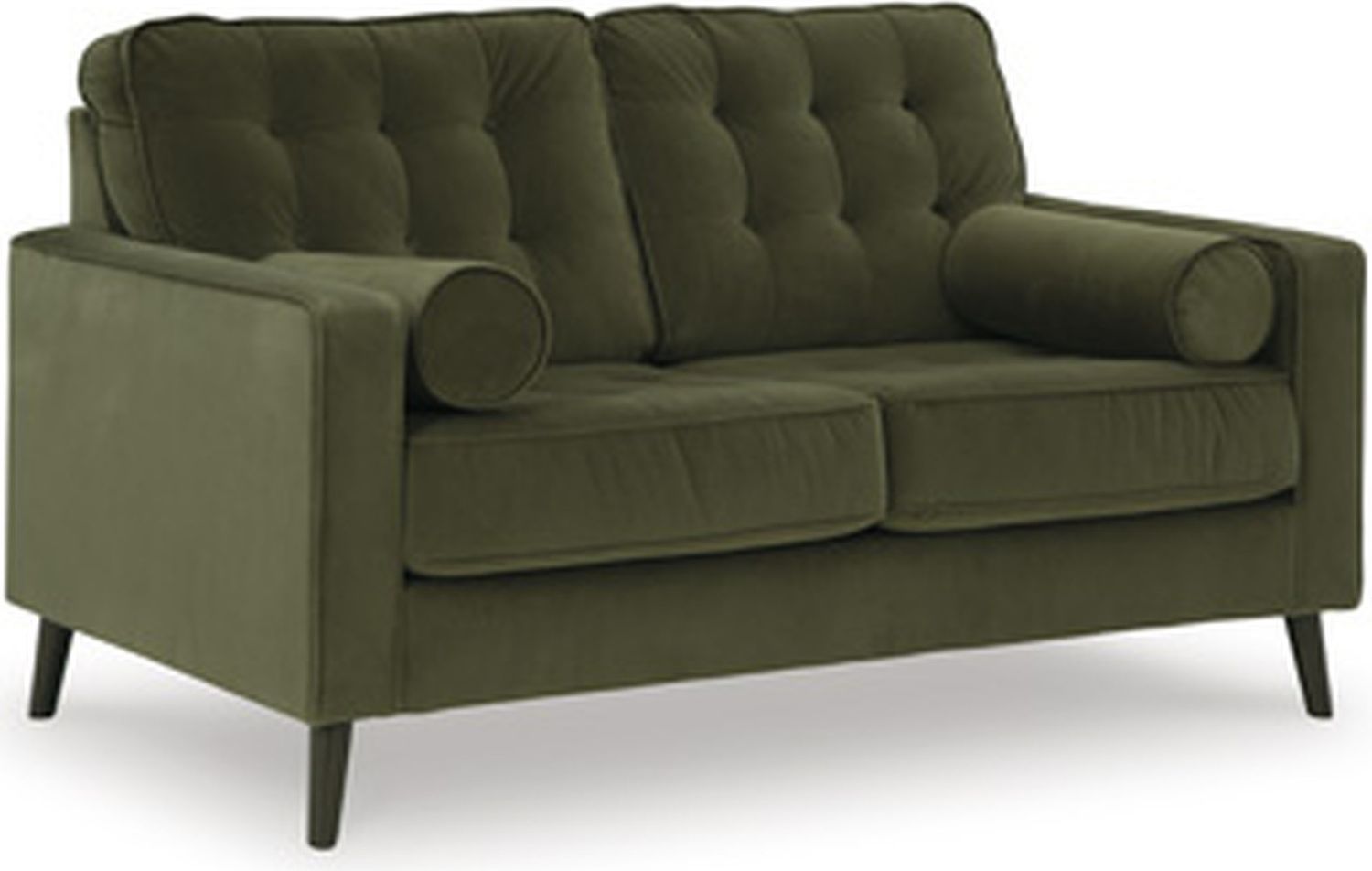 Reveon Lakes Loveseat In Olive 2640435