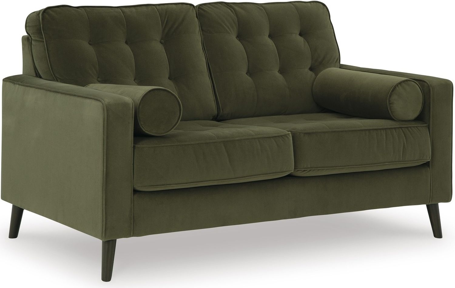 Reveon Lakes Loveseat In Olive 2640435