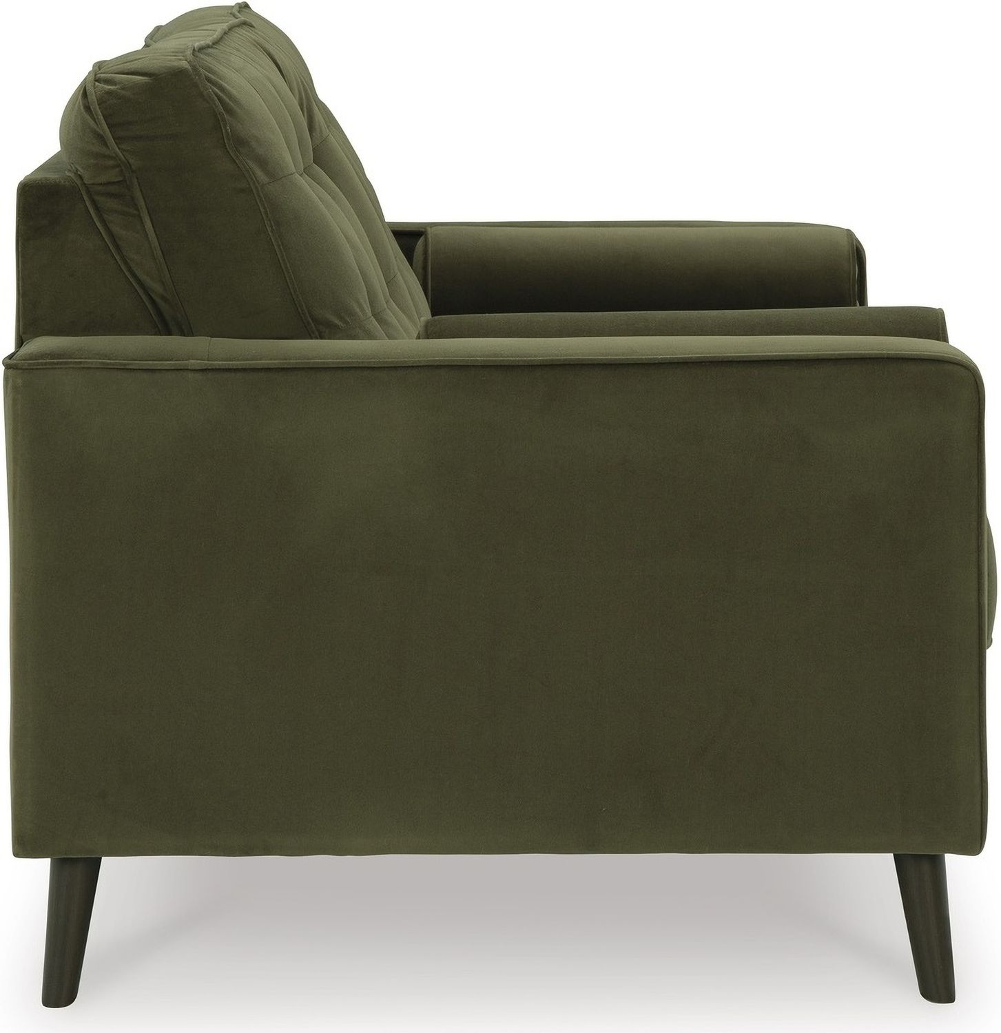 Reveon Lakes Loveseat In Olive 2640435
