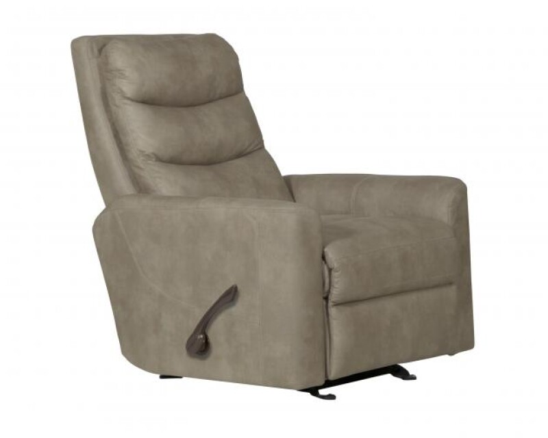 Gill 264 Glider Recliner 26406