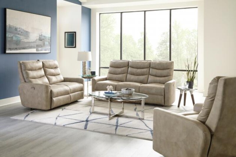 Gill 264 Glider Recliner 26406