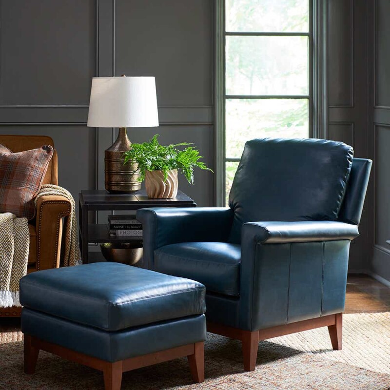 べっち チェア1脚 La-Z-Boy Living Room Ferndale Reclining Chair 265408