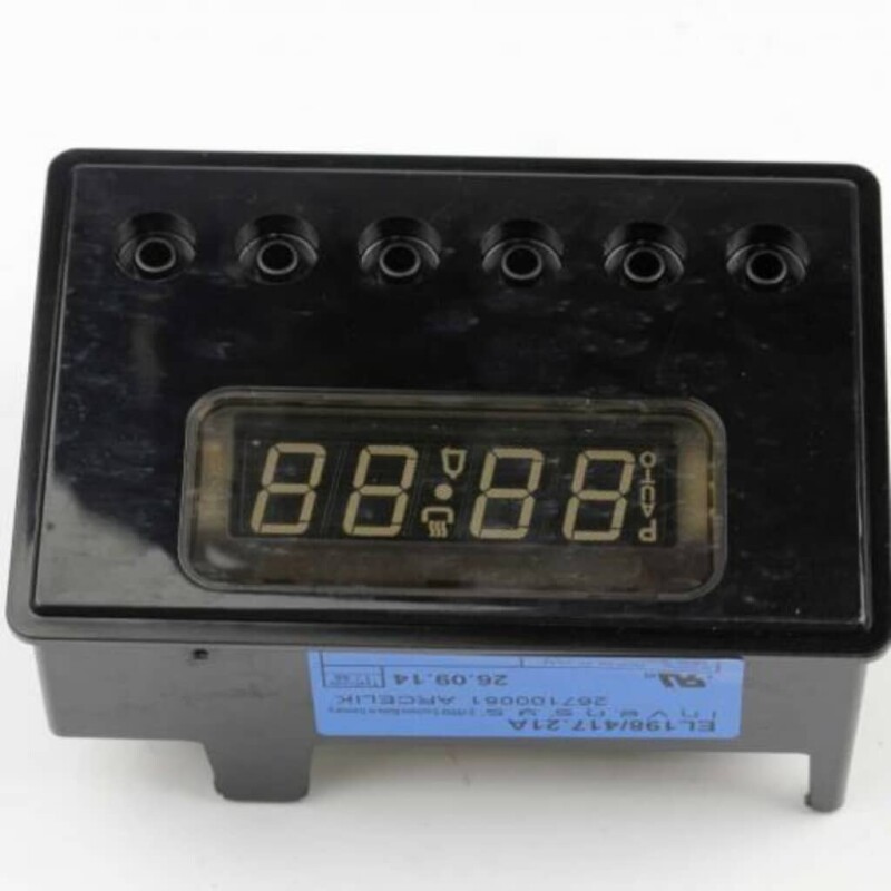Digital Saat 230V 60Hz-ule Ona 267100081