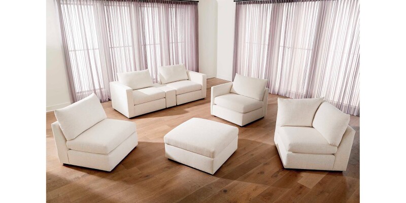 Beckham Ottoman 26760035