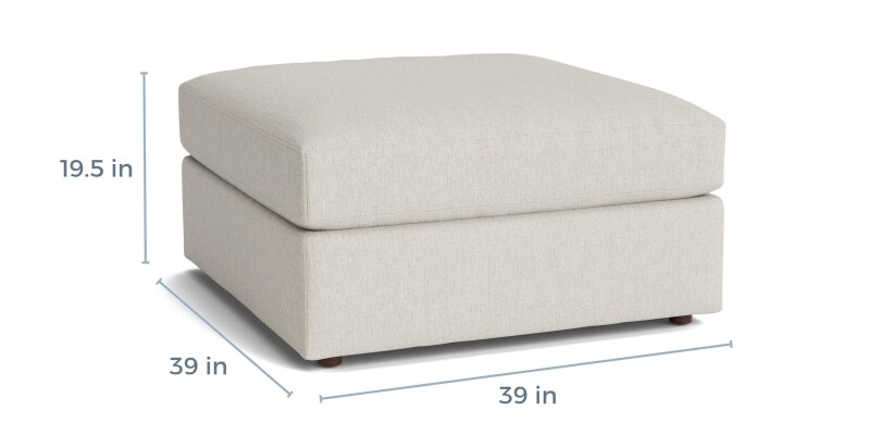 Beckham Ottoman 267600FC
