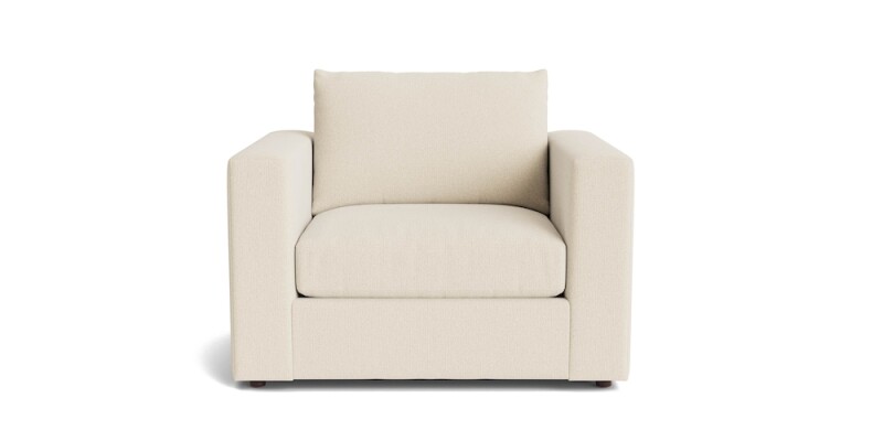 Beckham Wide Arm Chair and a Half 267618WFC