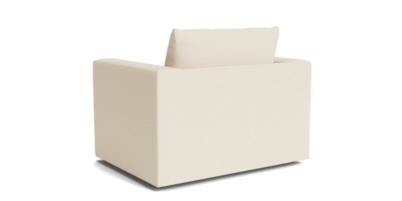 Beckham Wide Arm Chair and a Half 267618WFC