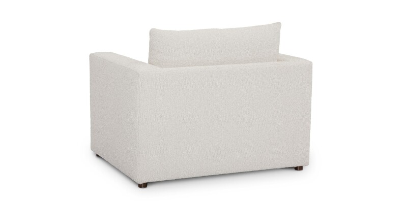 Beckham Wide Track Arm Chair 267618WFCFC2350SUPPORT
