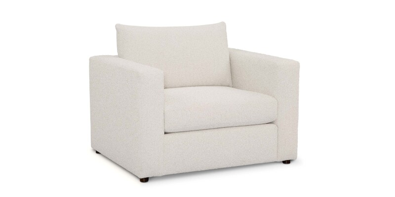 Beckham Wide Track Arm Chair 267618WFCFC23511SUPPORT