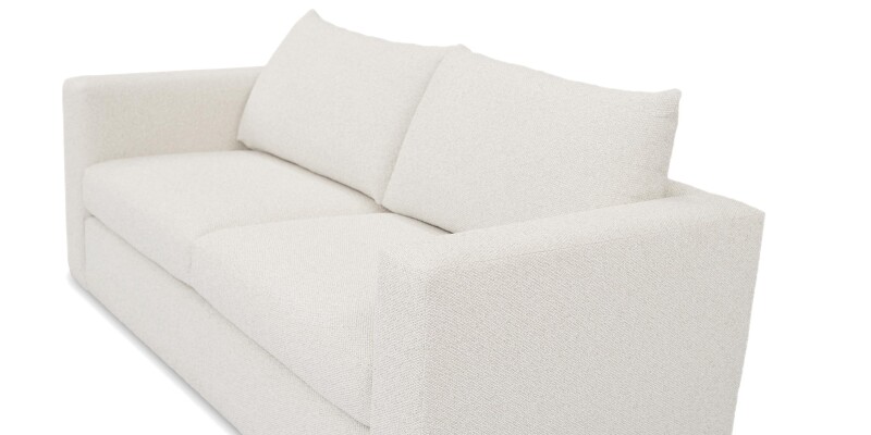 Beckham Wide Track Arm Sofa 267662WFCFC2350SUPPORT