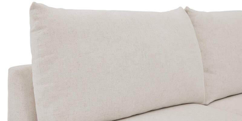 Beckham Bumper Modular L-Shaped Sectional 2676CBSECTKIT29
