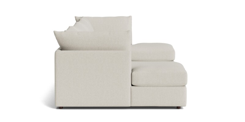 Beckham Modular Double Chaise Sectional 2676CDSECTFC