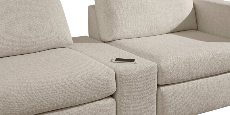 Beckham Modular Charging Console 2676CT25