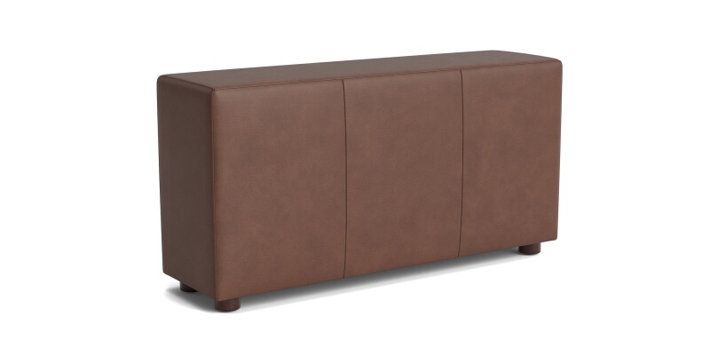 Beckham Leather Modular Charging Console 2676CTL59