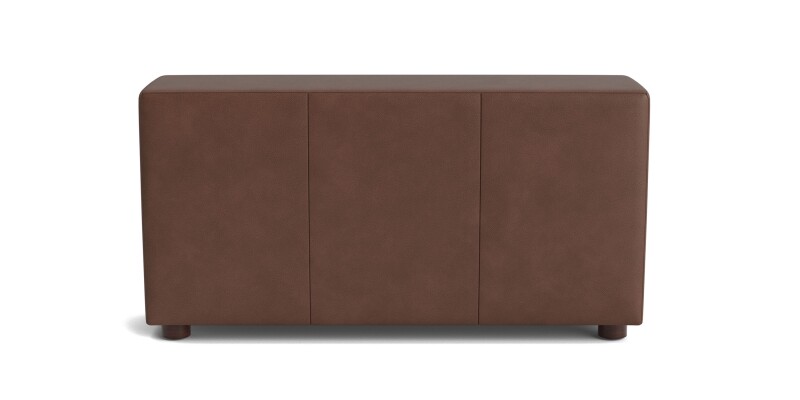 Beckham Leather Modular Charging Console 2676CTL60
