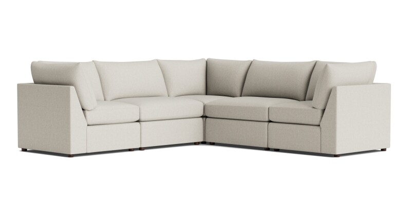 Beckham Modular L-Shaped Sectional 2676LCSECTFC