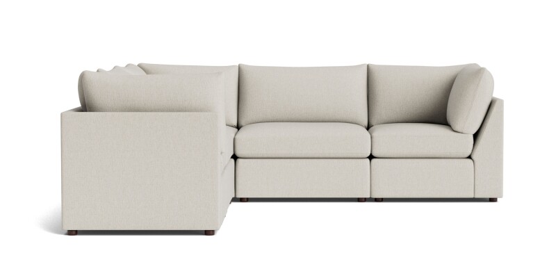 Beckham Modular L-Shaped Sectional 2676LCSECTFC0