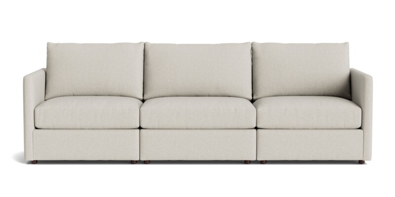 Beckham Thin Track Arm Modular Sofa 2676SOFAKIT33