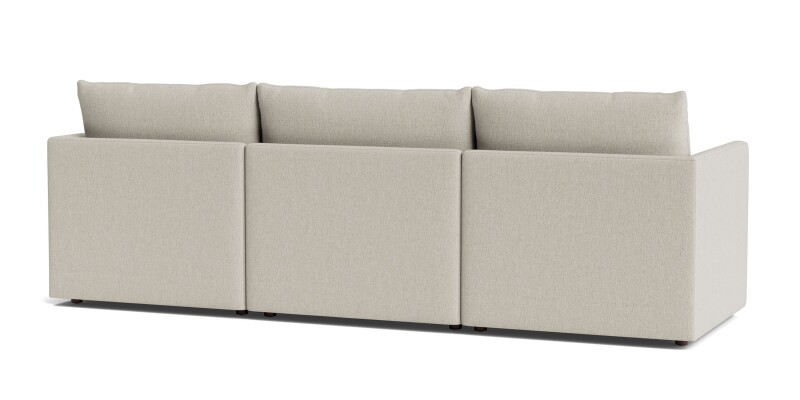 Beckham Thin Track Arm Modular Sofa 2676SOFAKIT35