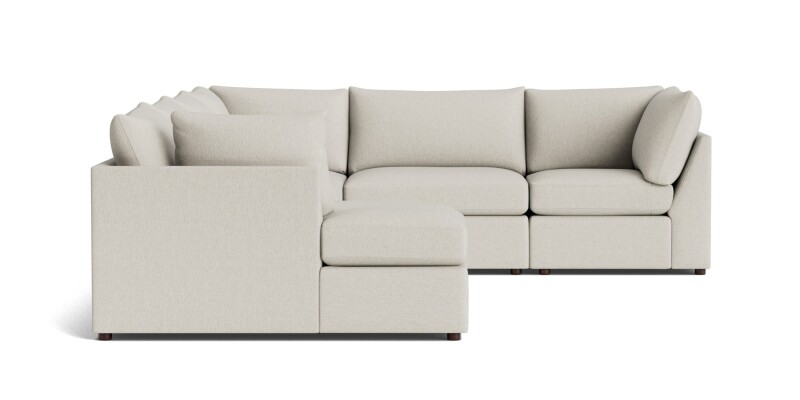 Beckham Modular U-Shaped Sectional 2676USECTLKIT32