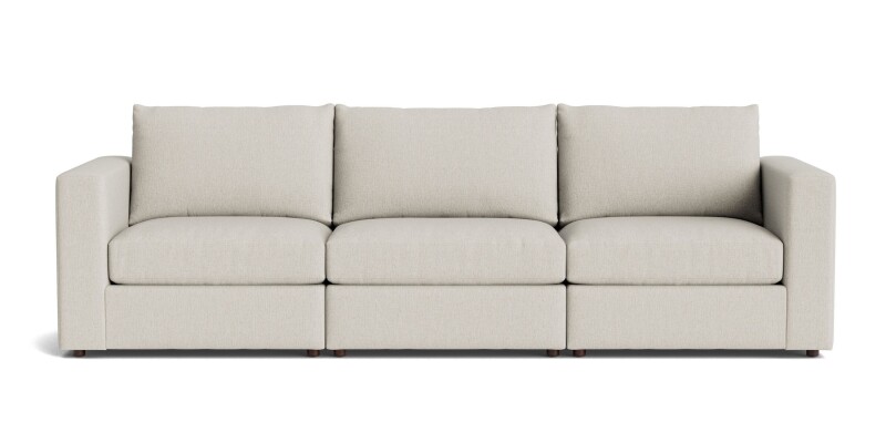 Beckham Track Arm Modular Sofa 2676WA3SOFAKIT22