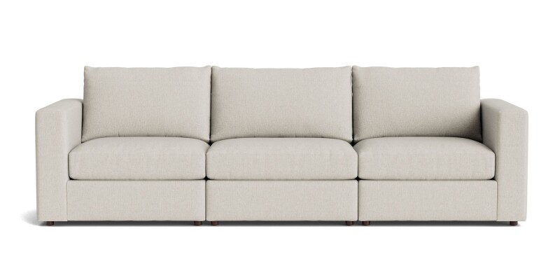Beckham Track Arm Modular Sofa 2676WA3SOFAKIT24