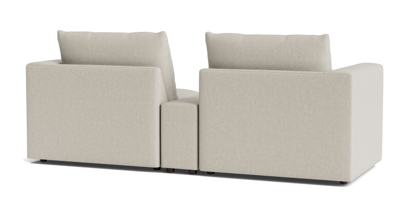 Beckham Track Arm Modular Sofa 2676WACSOFAKIT23
