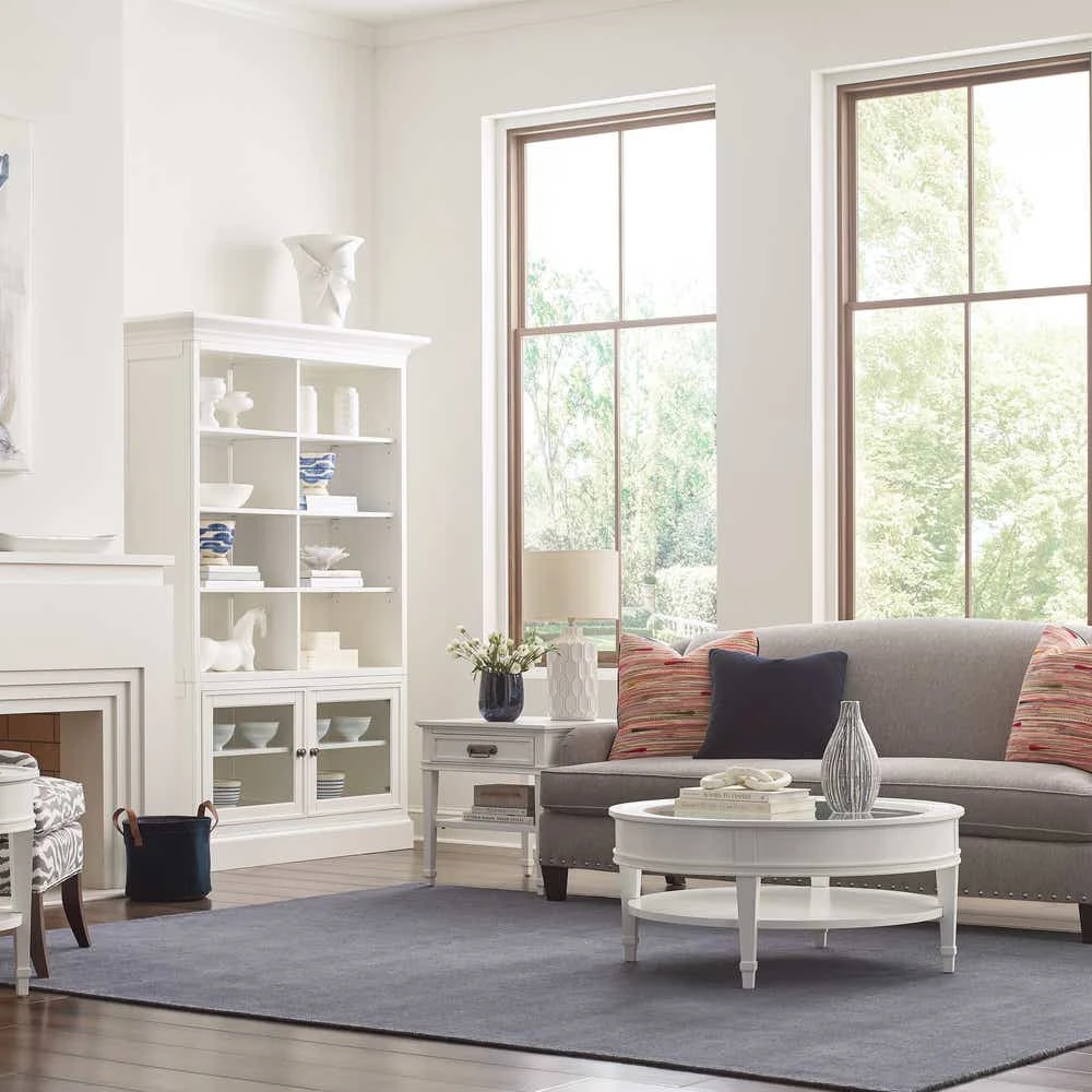 Structure Round Coffee Table 267911