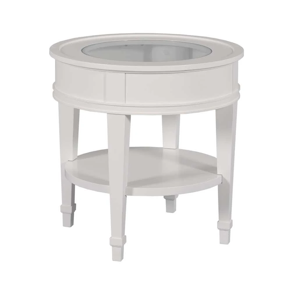 Structure Round End Table 267916
