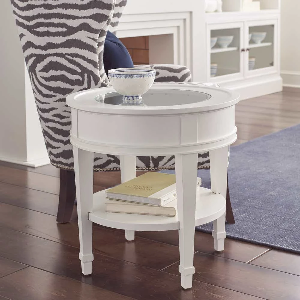 Structure Round End Table 267916