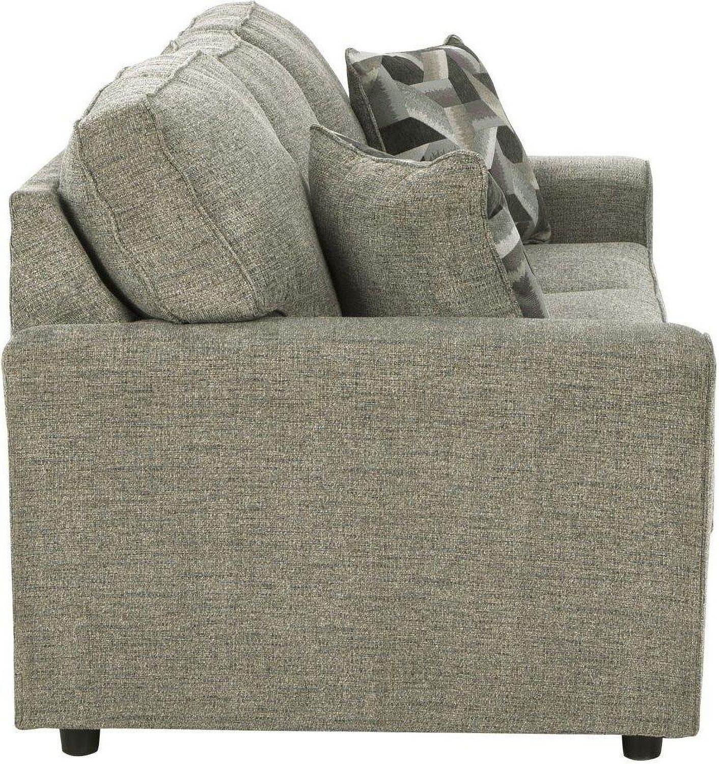 Cascilla Sofa In Pewter 2680538