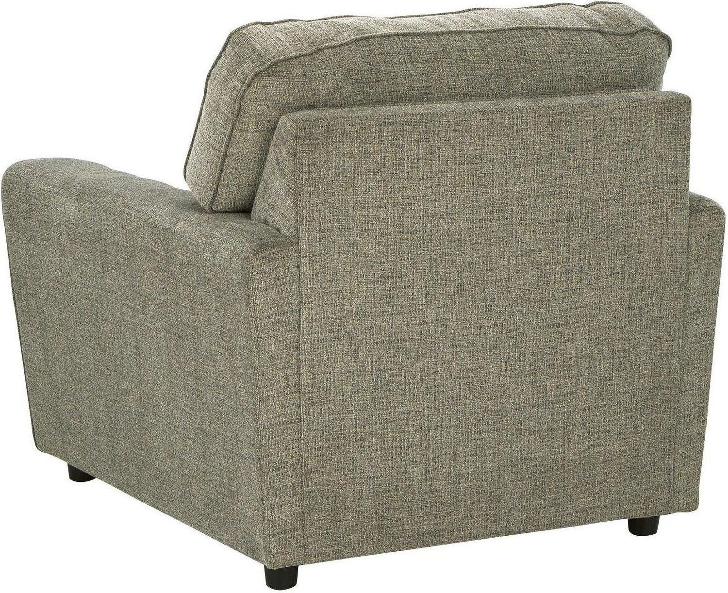 Cascilla Living Room Set In Pewter 26805U1