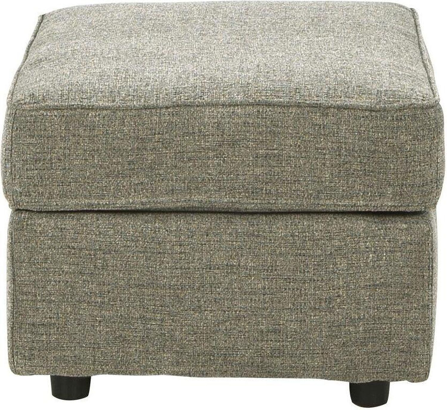 Cascilla Living Room Set In Pewter 26805U1