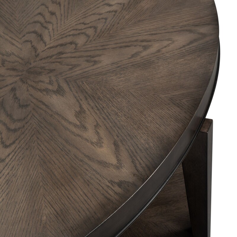 Penton Oval Cocktail Table 268OT1010