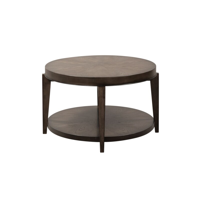 Penton Oval Cocktail Table 268OT1010