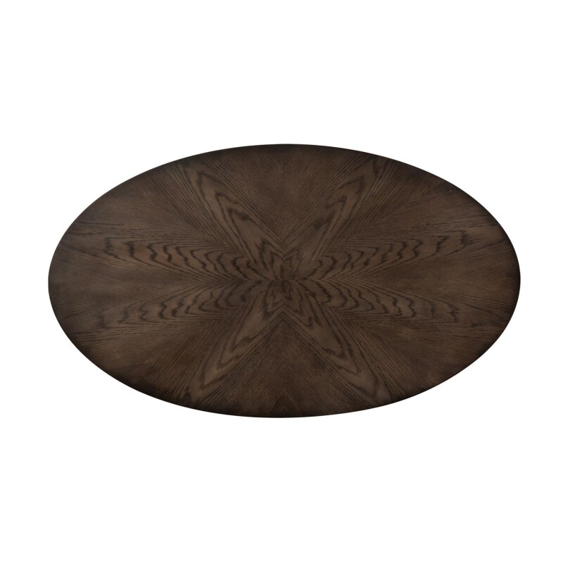 Penton Oval Cocktail Table 268OT1010