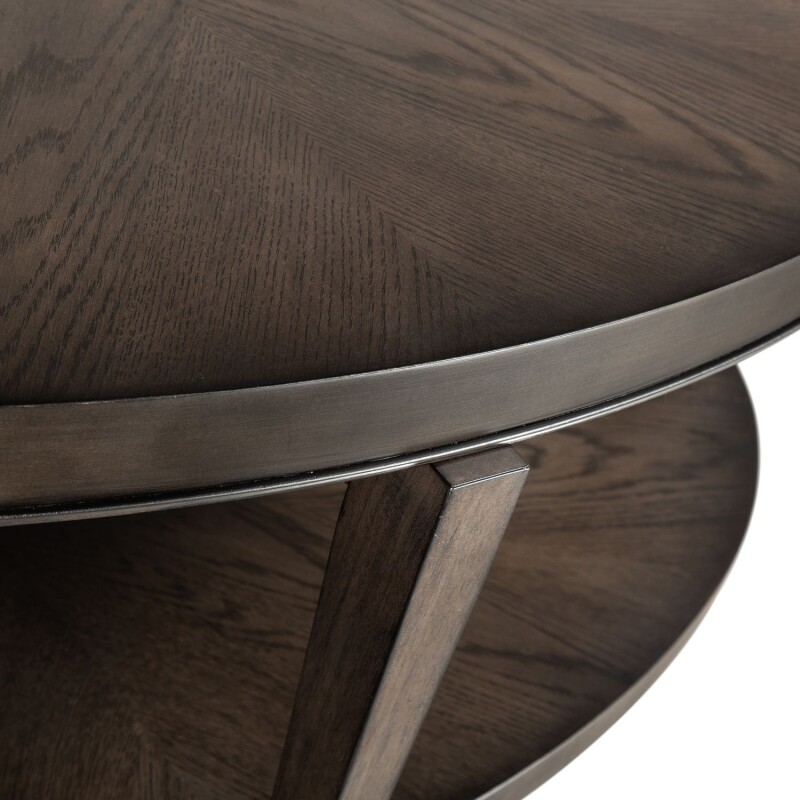 Penton Oval Cocktail Table 268OT1010