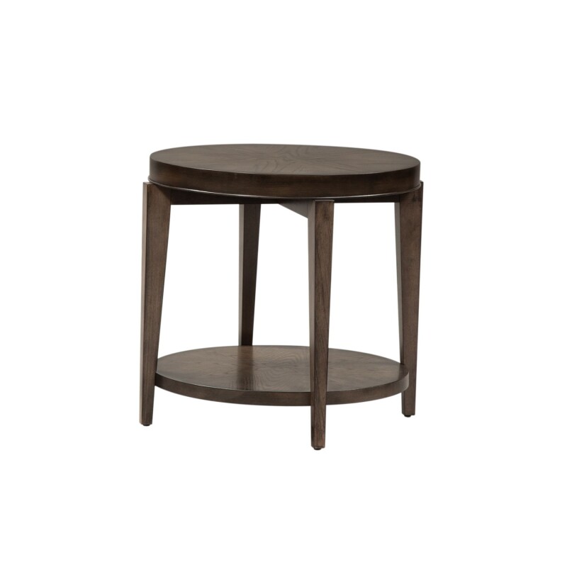 Penton Round End Table 268OT1020