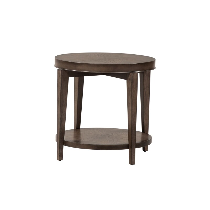 Penton Round End Table 268OT1020