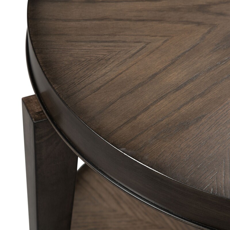 Penton Round End Table 268OT1020