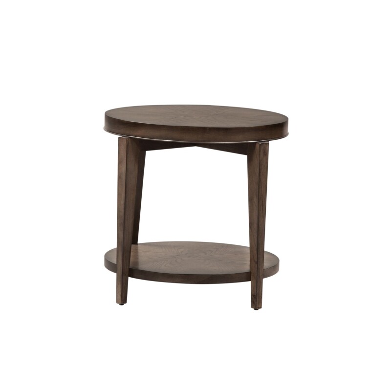 Penton Round End Table 268OT1020