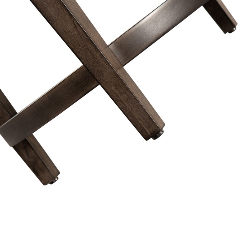 Penton Round End Table 268OT1020