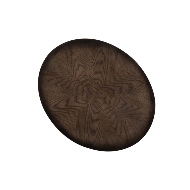Penton Oval Chair Side Table 268OT1021