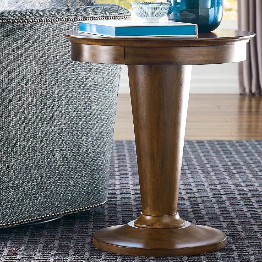Abode Round Accent Table 269918