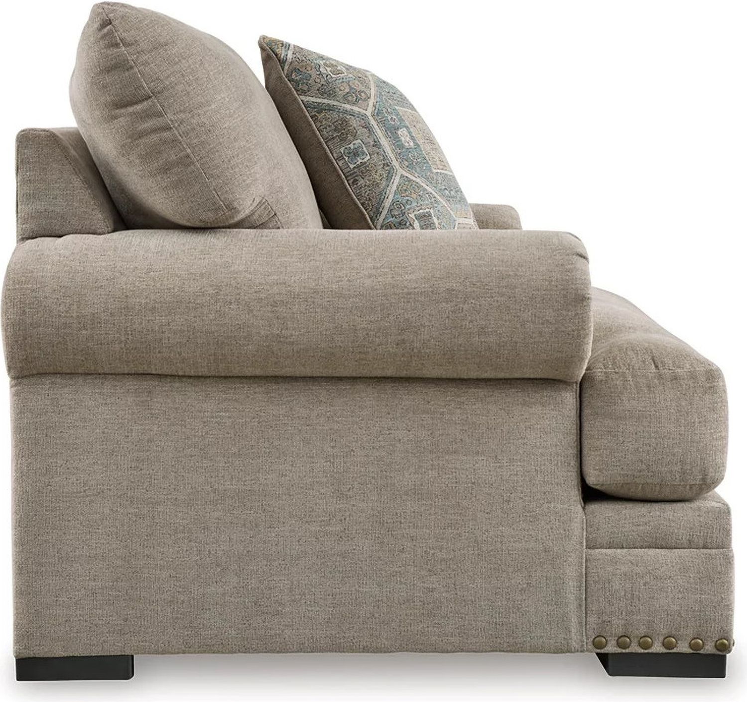 Galemore Oversized Chair In Quarry 2700423