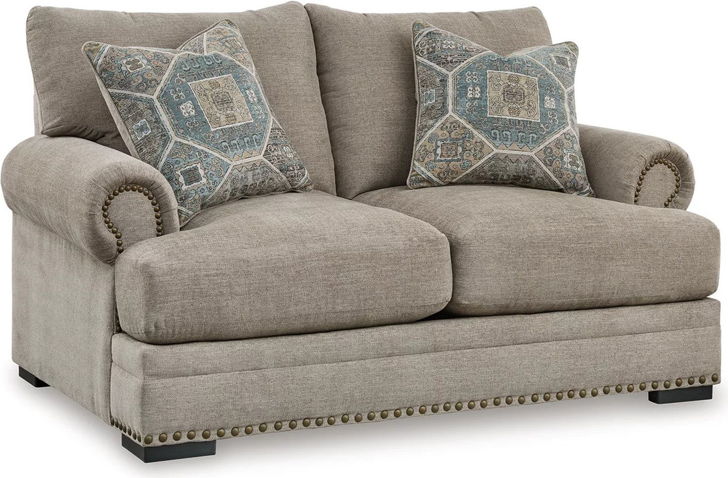Galemore Loveseat In Quarry 2700435